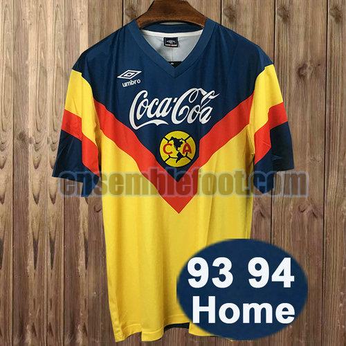 maillots club américa 1993-1994 domicile
