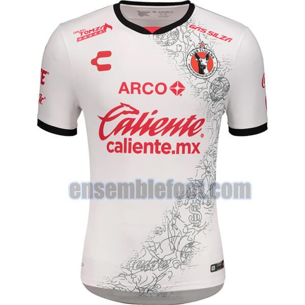 maillots club tijuana 2020-2021 officielle exterieur