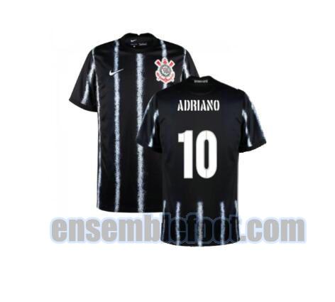 maillots corinthiens 2021-2022 exterieur adriano 10