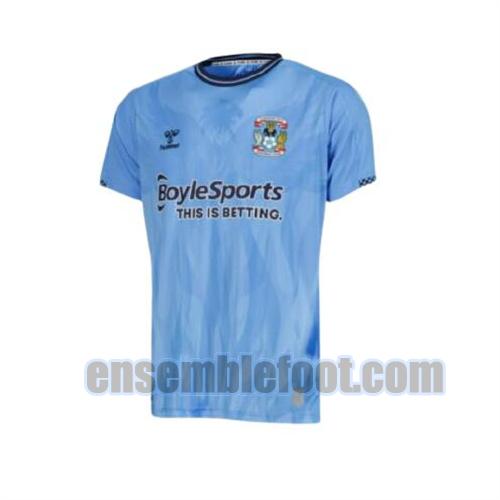 maillots coventry city 2021-2022 officielle domicile