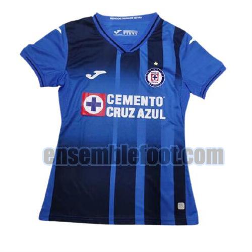 maillots cruz azul 2021-2022 femme domicile