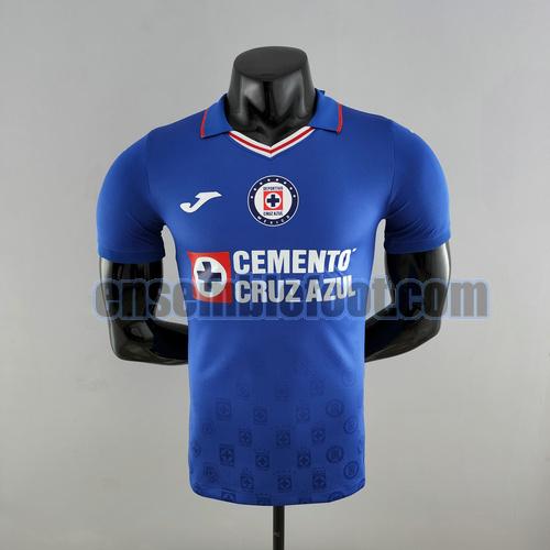 maillots cruz azul 2022-2023 player version domicile