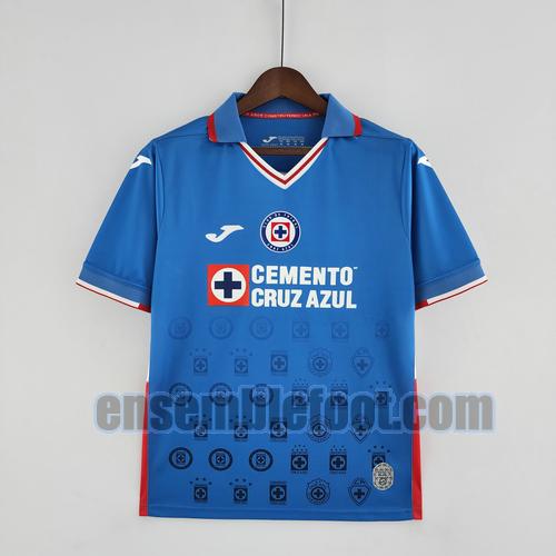 maillots cruz azul 2022-2023 thaïlande domicile