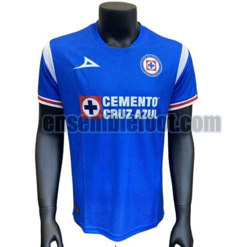 maillots cruz azul 2023-2024 player version domicile