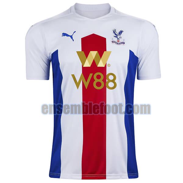 maillots crystal palace 2020-2021 officielle exterieur