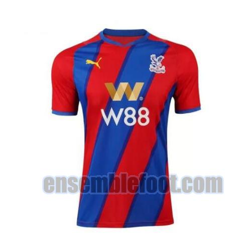maillots crystal palace 2021-2022 domicile