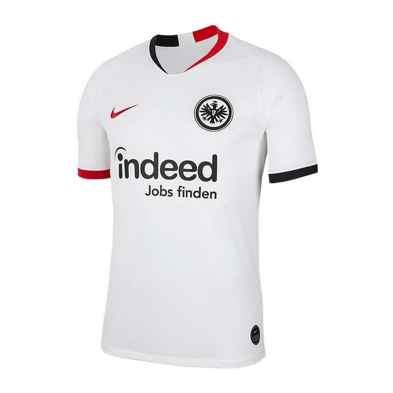 officielle maillot Eintracht Frankfurt 2019-2020 exterieur
