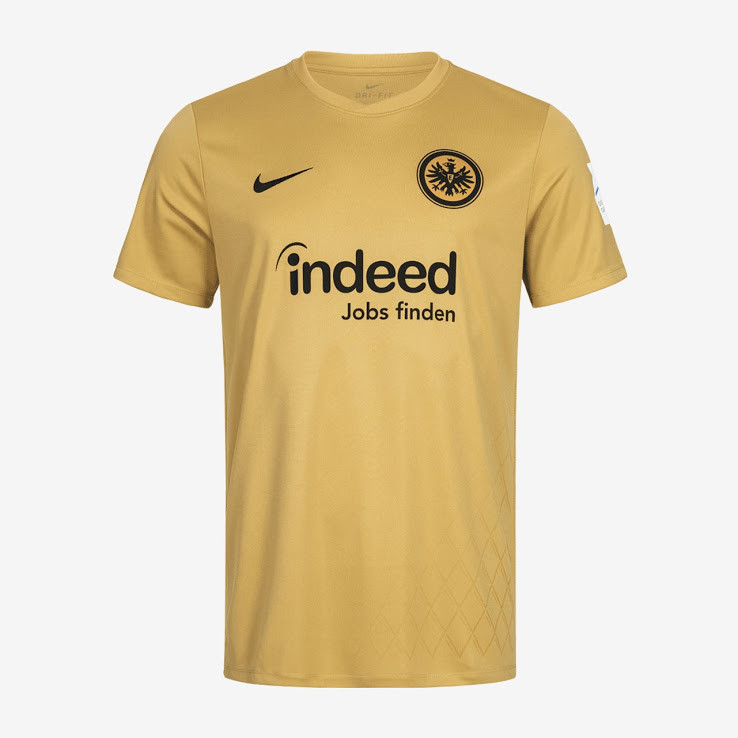 officielle maillot Eintracht Frankfurt 2019-2020 troisième