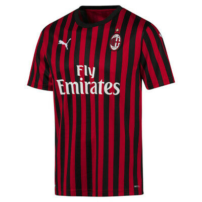 officielle maillot Milan AC 2019-2020 domicile