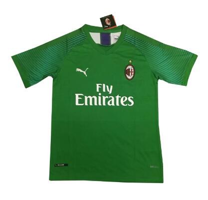 officielle maillot Milan AC 2019-2020 gardien
