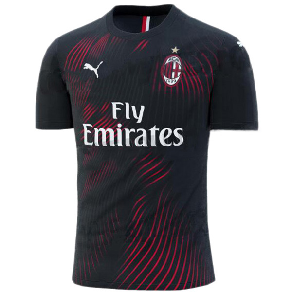 officielle maillot Milan AC 2018-2019 troisième
