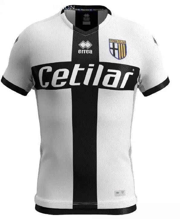 officielle maillot Parma Calcio 2019-2020 domicile