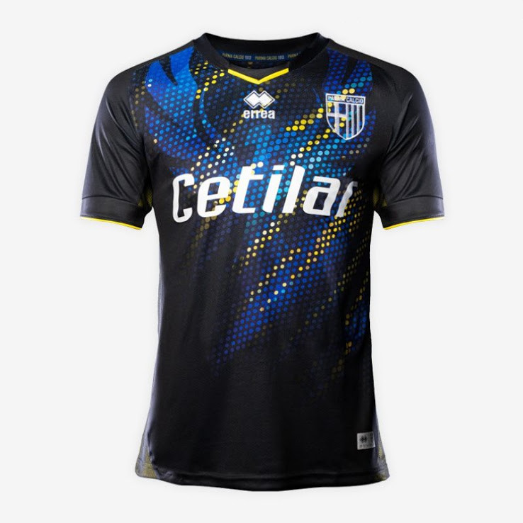officielle maillot Parma Calcio 2019-2020 troisième
