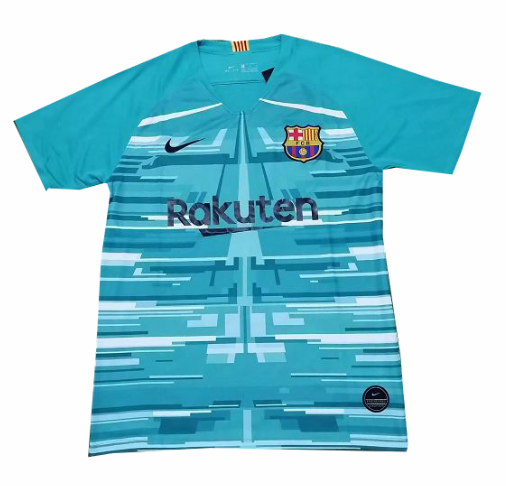 officielle maillot barcelone 2019-2020 gardien