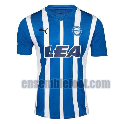 maillots deportivo alaves 2023-2024 officielle domicile
