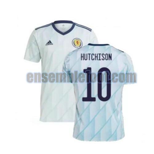 maillots ecosse 2021-2022 exterieur hutchison 10