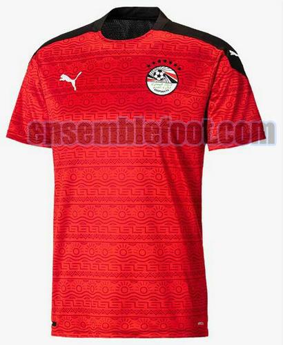maillots egypte 2020-2021 officielle domicile