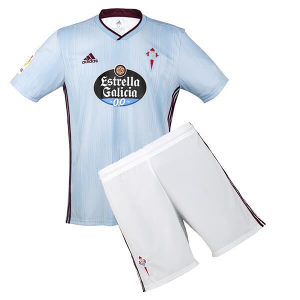 maillot ensemble enfant Celta Vigo 2019-2020 domicile