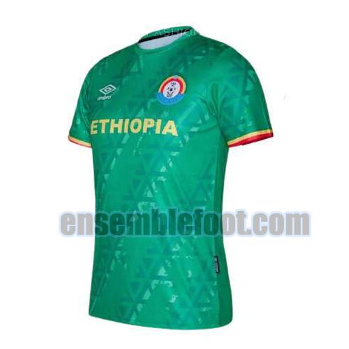 maillots ethiopia 2021-2022 thailandia domicile