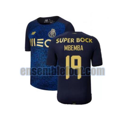 maillots fc porto 2021-2022 exterieur mbemba 19