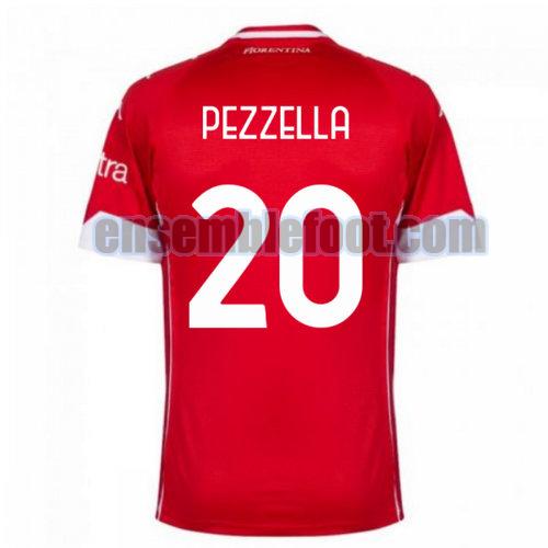 maillots fiorentina 2020-2021 troisième pezzella 20