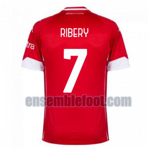 maillots fiorentina 2020-2021 troisième ribery 7