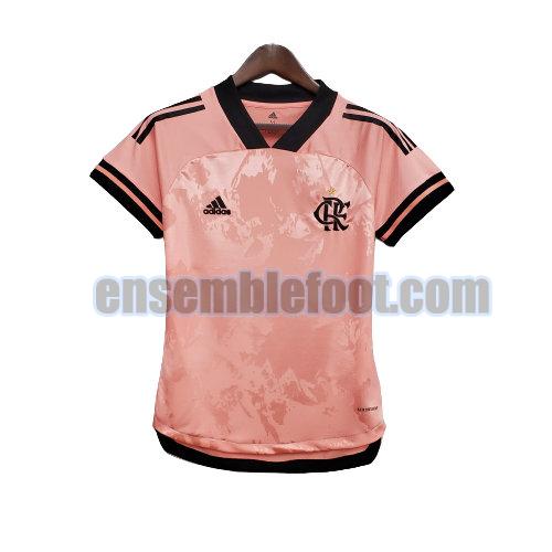 maillots flamand 2020-2021 femme rose