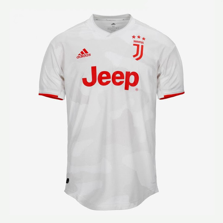 ensemble maillot Juventus 2019-2020 exterieur