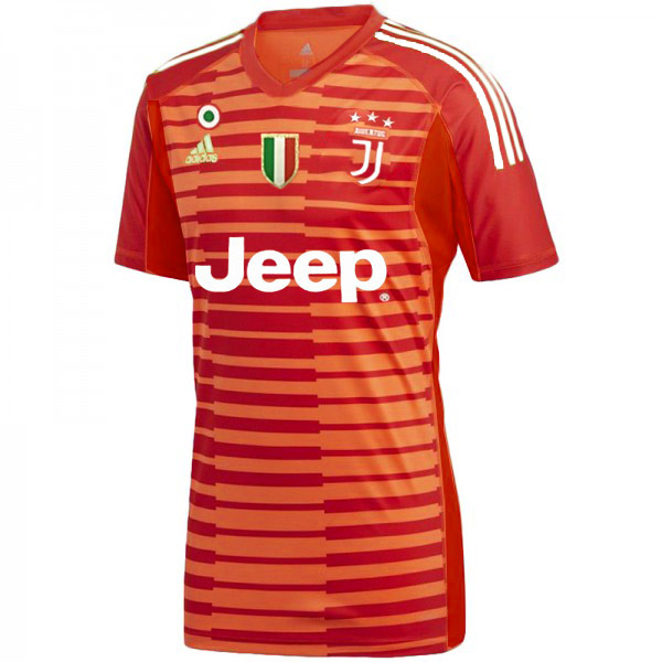 ensemble maillots Juventus 2019-2020 gardien
