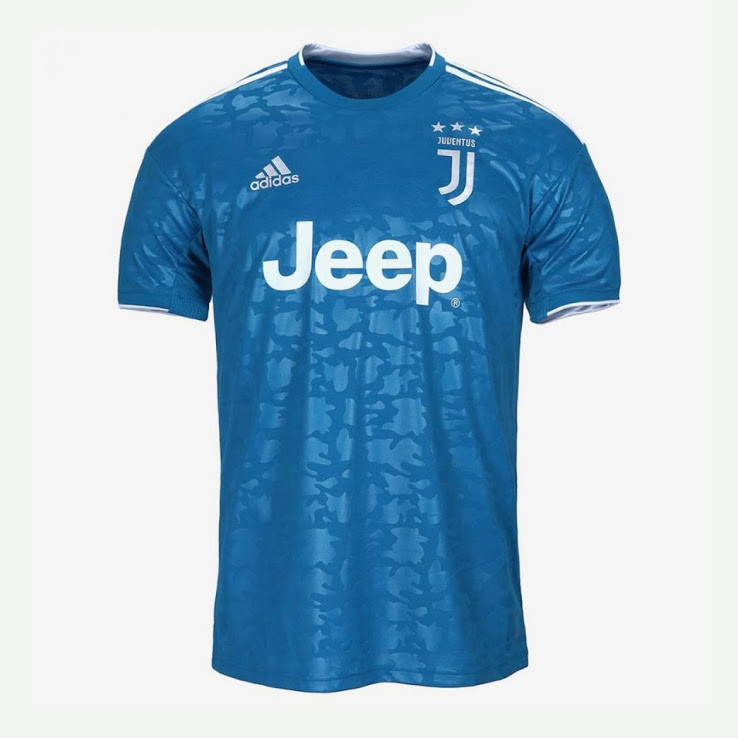 ensemble maillot Juventus 2019-2020 troisième