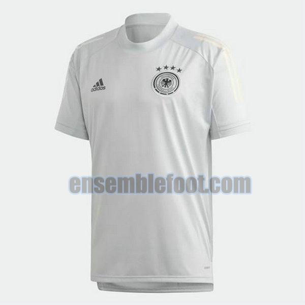 maillots formation allemagne 2020-2021 blanc