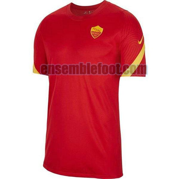 maillots formation as rome 2020-2021 rouge