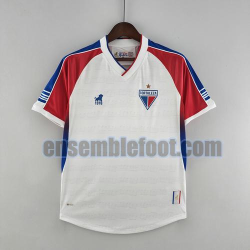 maillots fortaleza esporte clube 2022-2023 blanc