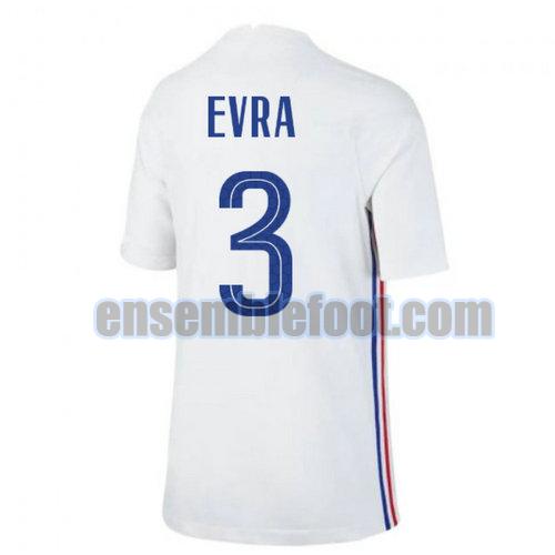 maillots france 2020-2021 exterieur evra 3