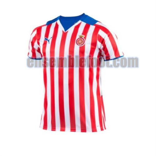 maillots girona 2021-2022 officielle domicile