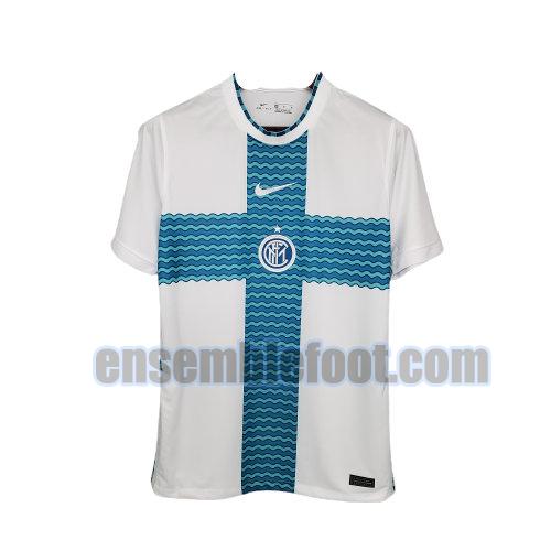 maillots inter milan 2021-2022 edition d'exposition