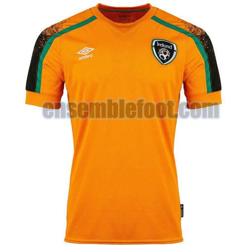 maillots irlande 2021-2022 thailandia exterieur