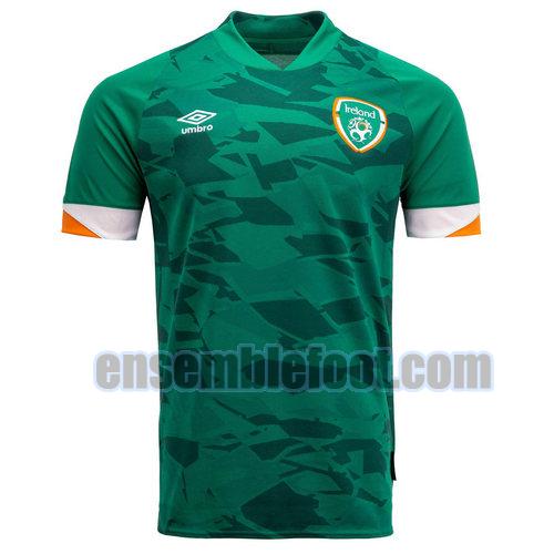maillots irlande 2022-2023 domicile