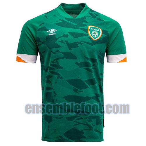maillots irlande 2022-2023 officielle domicile