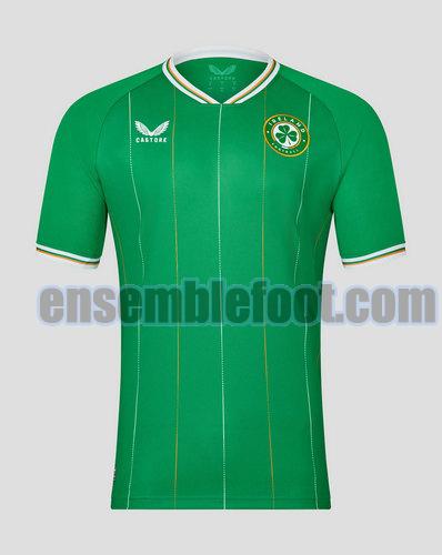 maillots irlande 2023-2024 officielle pas cher domicile
