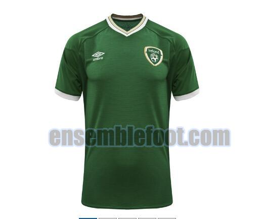 maillots irlande du nord 2021-2022 officielle domicile