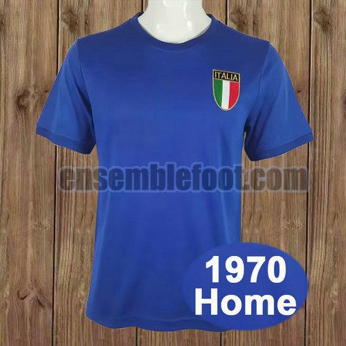 maillots italie 1970 domicile