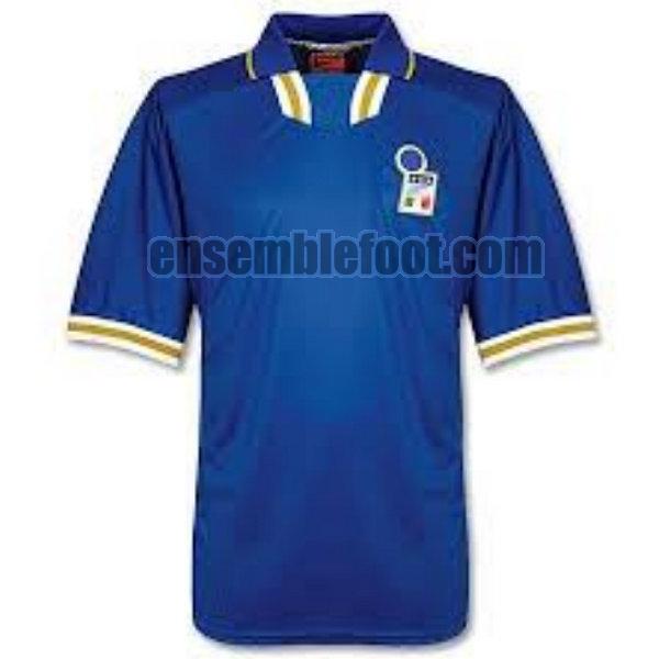 maillots italie 1996-1997 domicile