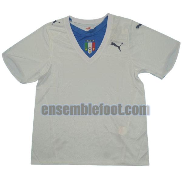 maillots italie 2006 exterieur