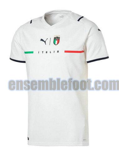 maillots italie 2021-2022 exterieur