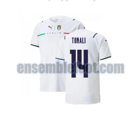 maillots italie 2021-2022 exterieur tonali 14