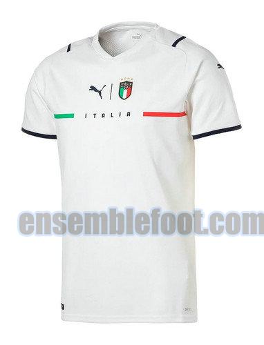 maillots italie 2021-2022 officielle exterieur