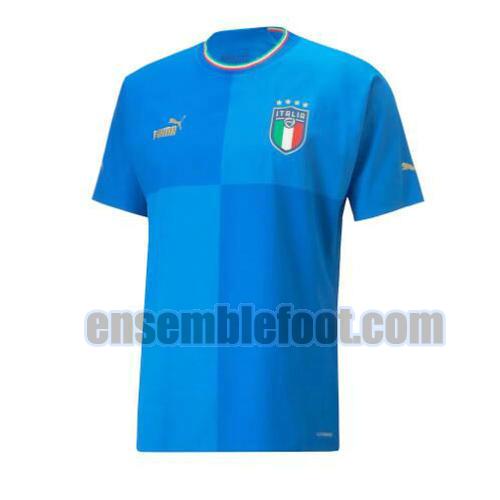 maillots italie 2022-2023 thaïlande domicile