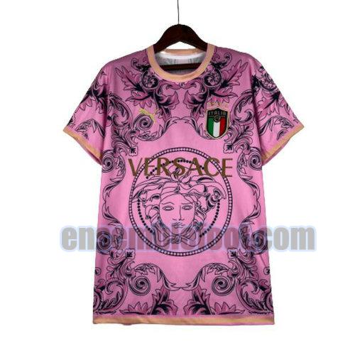 maillots italie 2023-2024 rose special edition