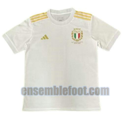 maillots italie 2023-2024 thaïlande commemorative edition